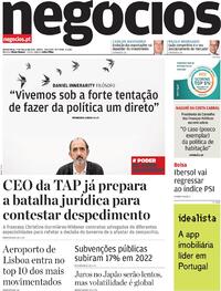 Jornal de Negócios - 2023-03-09
