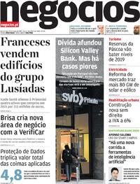 Jornal de Negócios - 2023-03-15