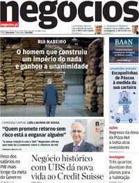 Jornal de Negócios - 2023-03-20