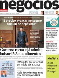 Jornal de Negócios - 2023-03-23
