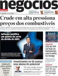 Jornal de Negcios