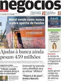 Jornal de Negcios - 2023-04-26