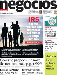 Jornal de Negcios