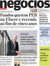 Jornal de Negócios - 2023-05-15