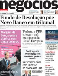 Jornal de Negócios - 2023-05-16