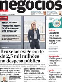 Jornal de Negcios - 2023-05-25