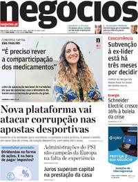 Jornal de Negcios