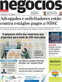 Jornal de Negcios