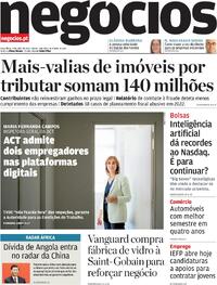 Jornal de Negcios