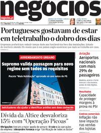 Jornal de Negcios