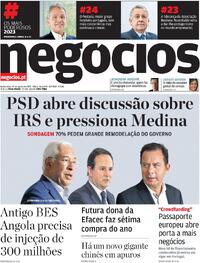 Jornal de Negcios