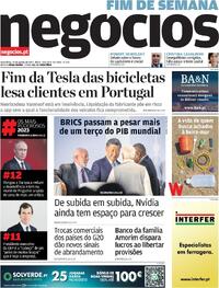 Jornal de Negócios - 2023-08-25