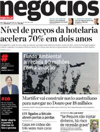 Jornal de Negócios - 2023-08-28