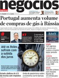 Jornal de Negócios - 2023-08-31