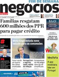 Jornal de Negócios - 2023-09-01