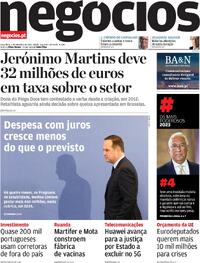 Jornal de Negócios - 2023-09-05