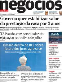 Jornal de Negcios