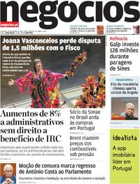 Jornal de Negócios - 2023-09-19
