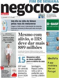 Jornal de Negócios - 2023-09-22