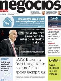 Jornal de Negócios - 2023-10-02