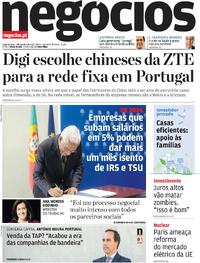 Jornal de Negcios