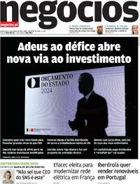Jornal de Negcios - 2023-10-11