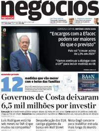 Jornal de Negcios - 2023-10-16