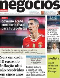 Jornal de Negcios - 2023-10-17