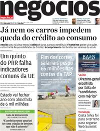 Jornal de Negcios - 2023-10-25