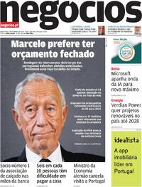 Jornal de Negcios - 2023-11-09