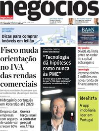 Jornal de Negócios - 2023-12-11