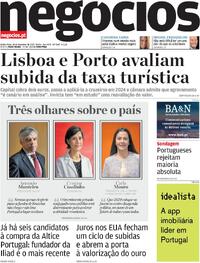 Jornal de Negócios - 2023-12-28