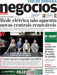 Jornal de Negócios - 2023-12-29