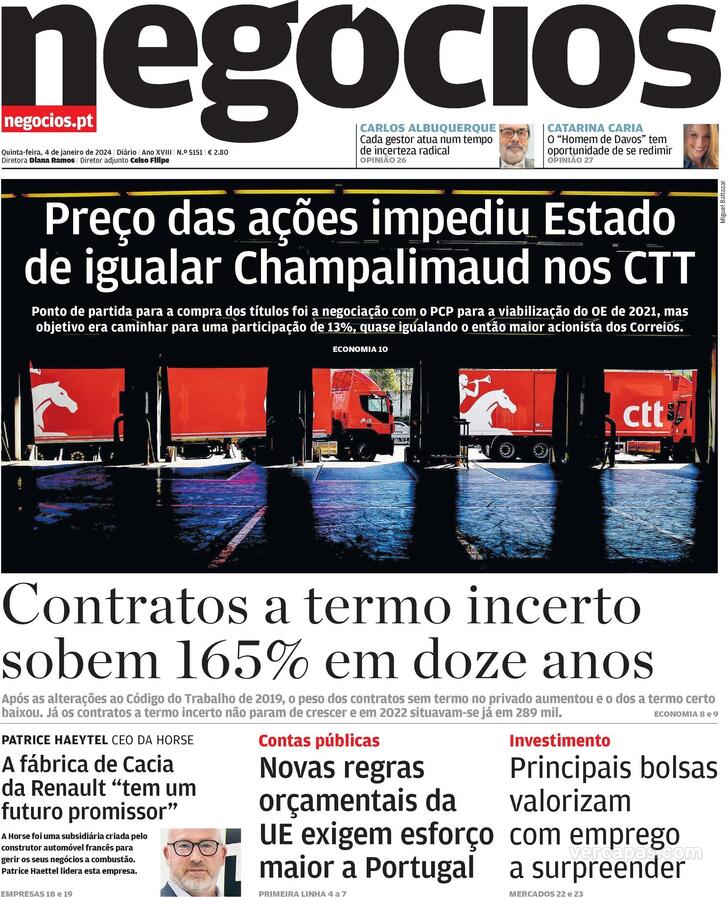 Jornal de Negcios