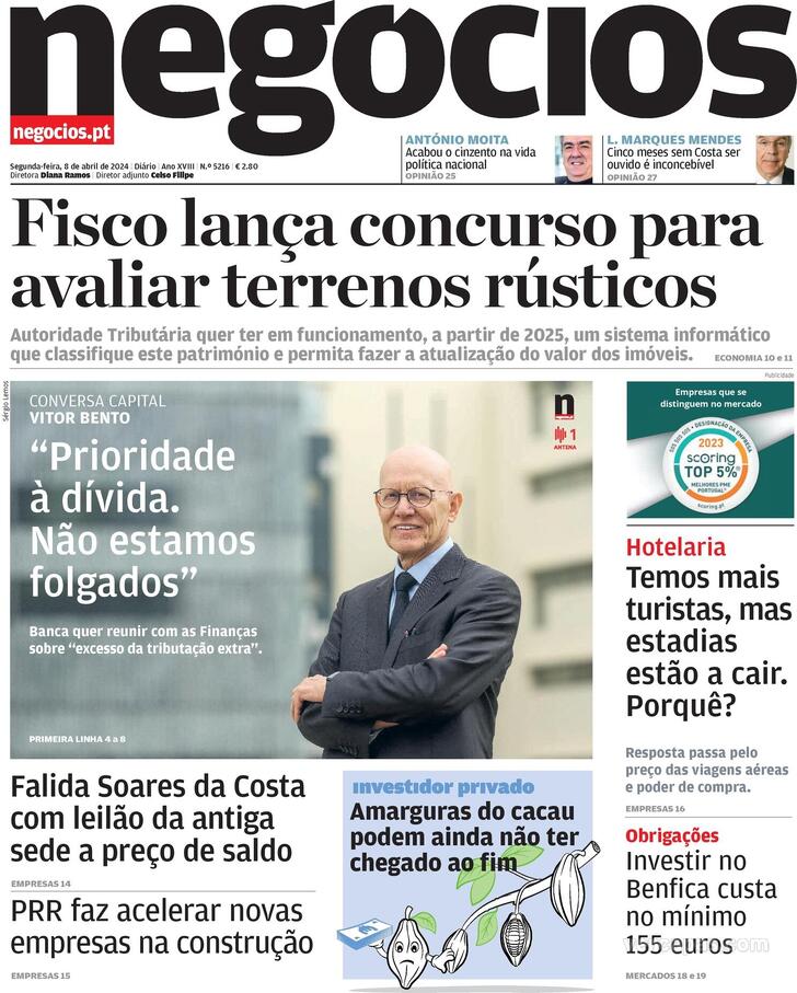 Jornal de Negócios