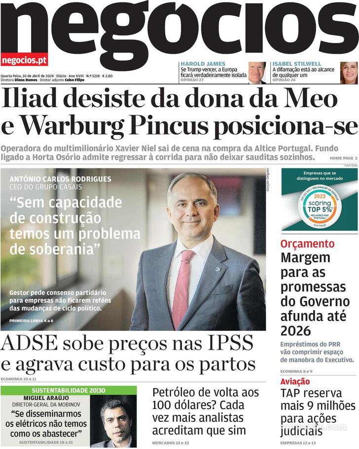 Jornal de Negcios