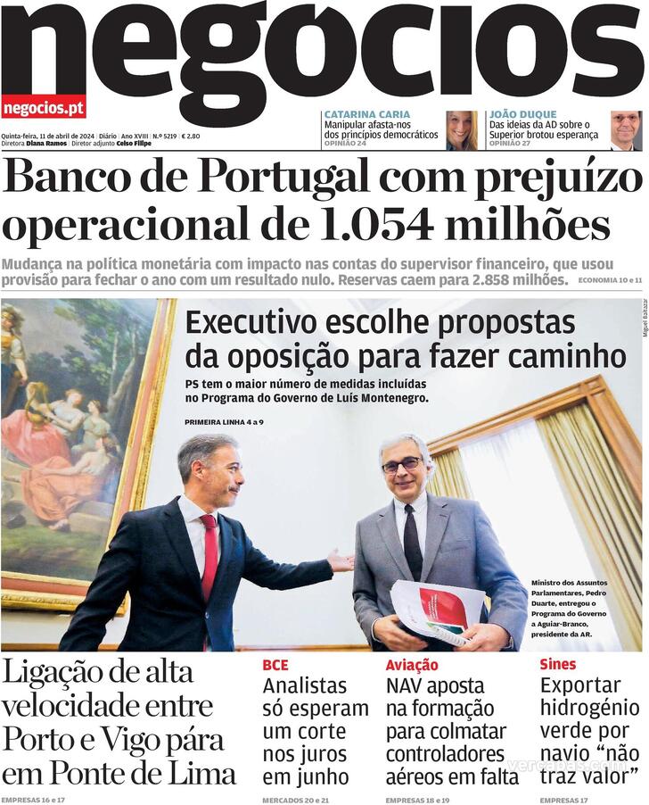 Jornal de Negcios