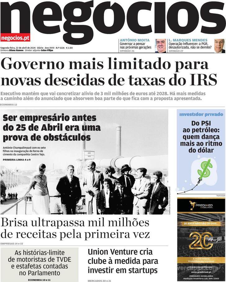 Jornal de Negcios