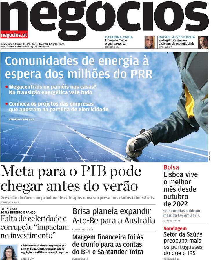 Jornal de Negcios