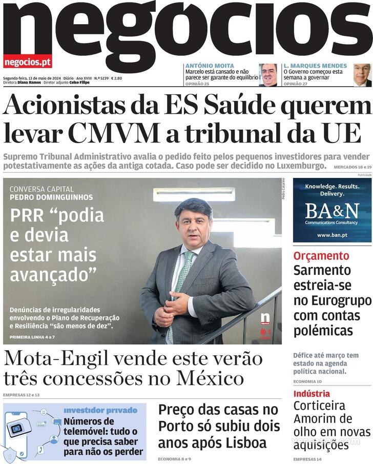 Jornal de Negócios