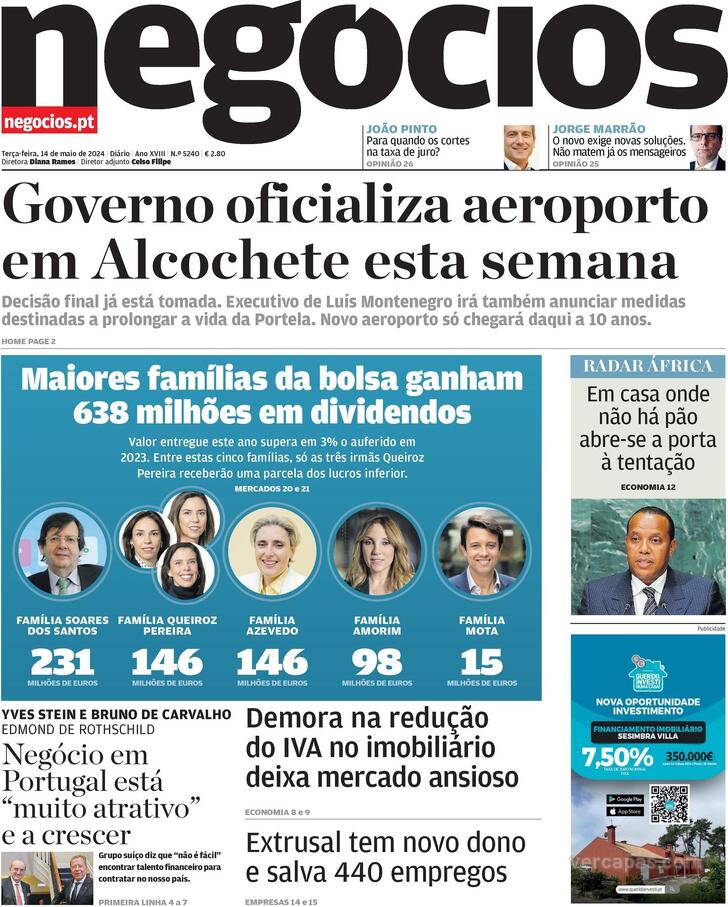 Jornal de Negócios