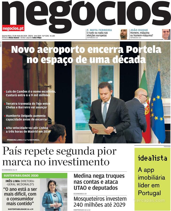 Jornal de Negcios