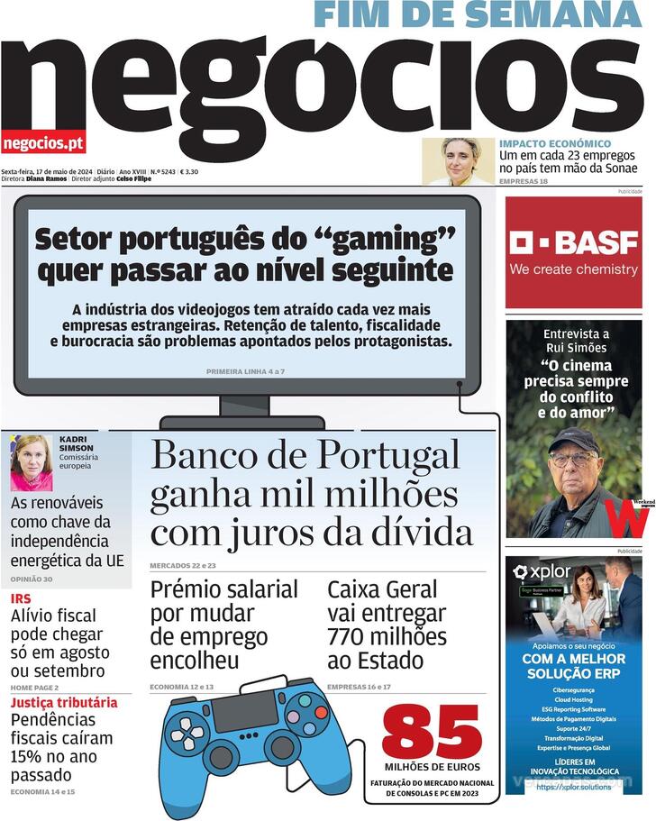 Jornal de Negcios