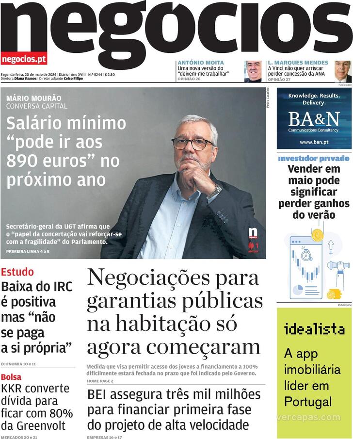 Jornal de Negcios