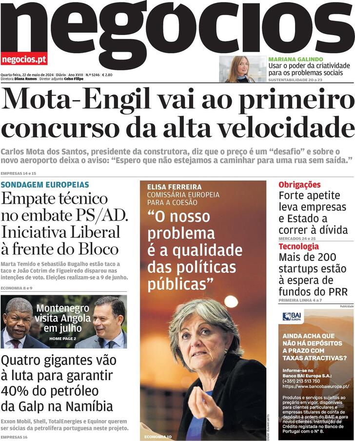 Jornal de Negcios