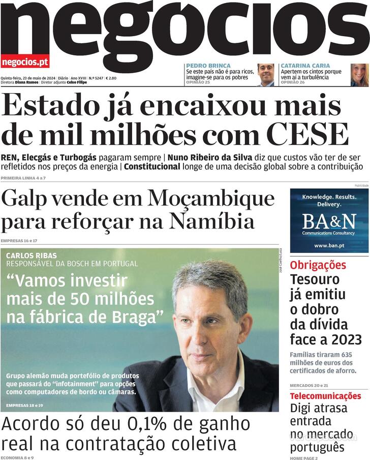 Jornal de Negcios