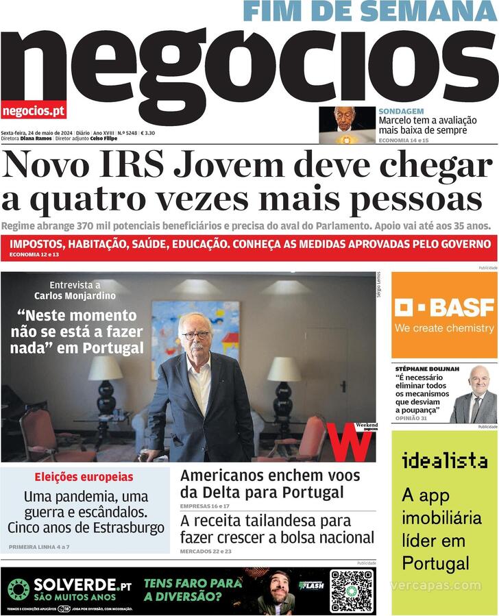 Jornal de Negcios