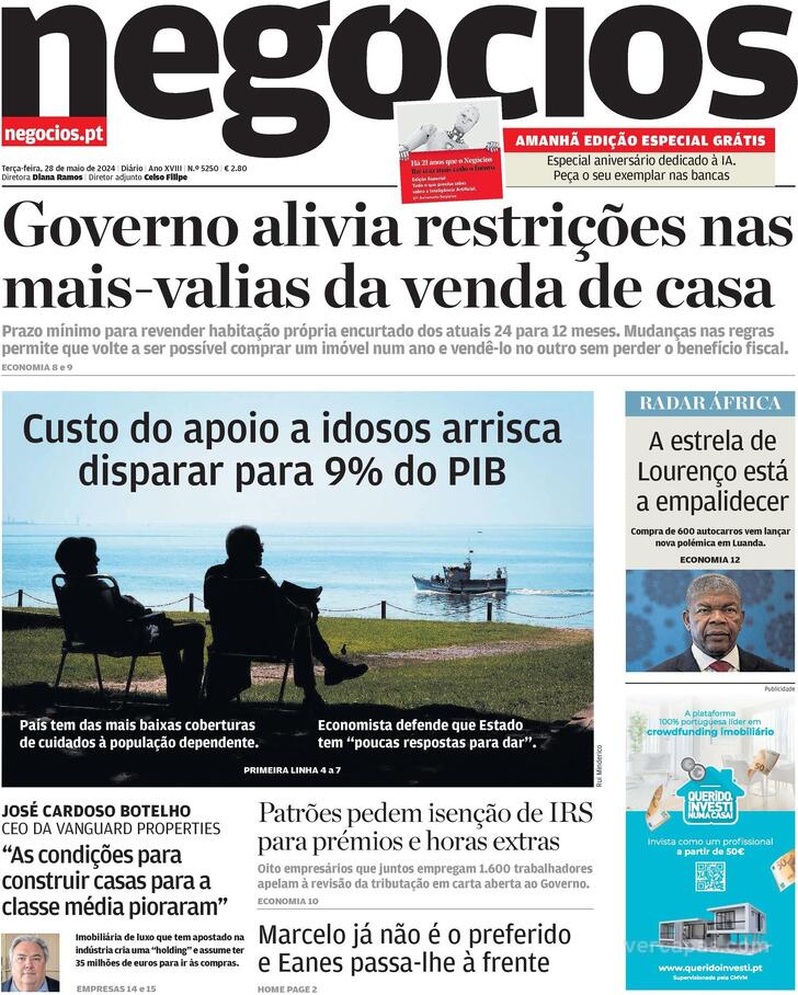 Jornal de Negcios