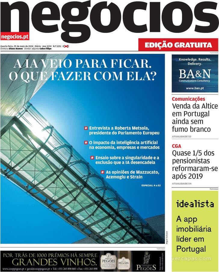 Jornal de Negcios