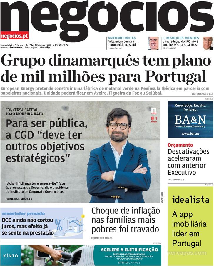 Jornal de Negcios